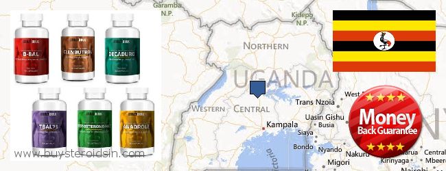 Πού να αγοράσετε Steroids σε απευθείας σύνδεση Uganda